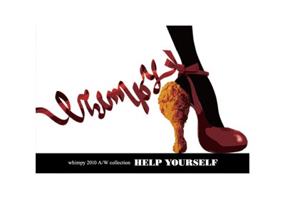 2010aw "Help yourself"