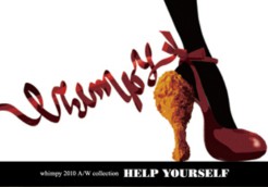 2010aw "Help yourself"